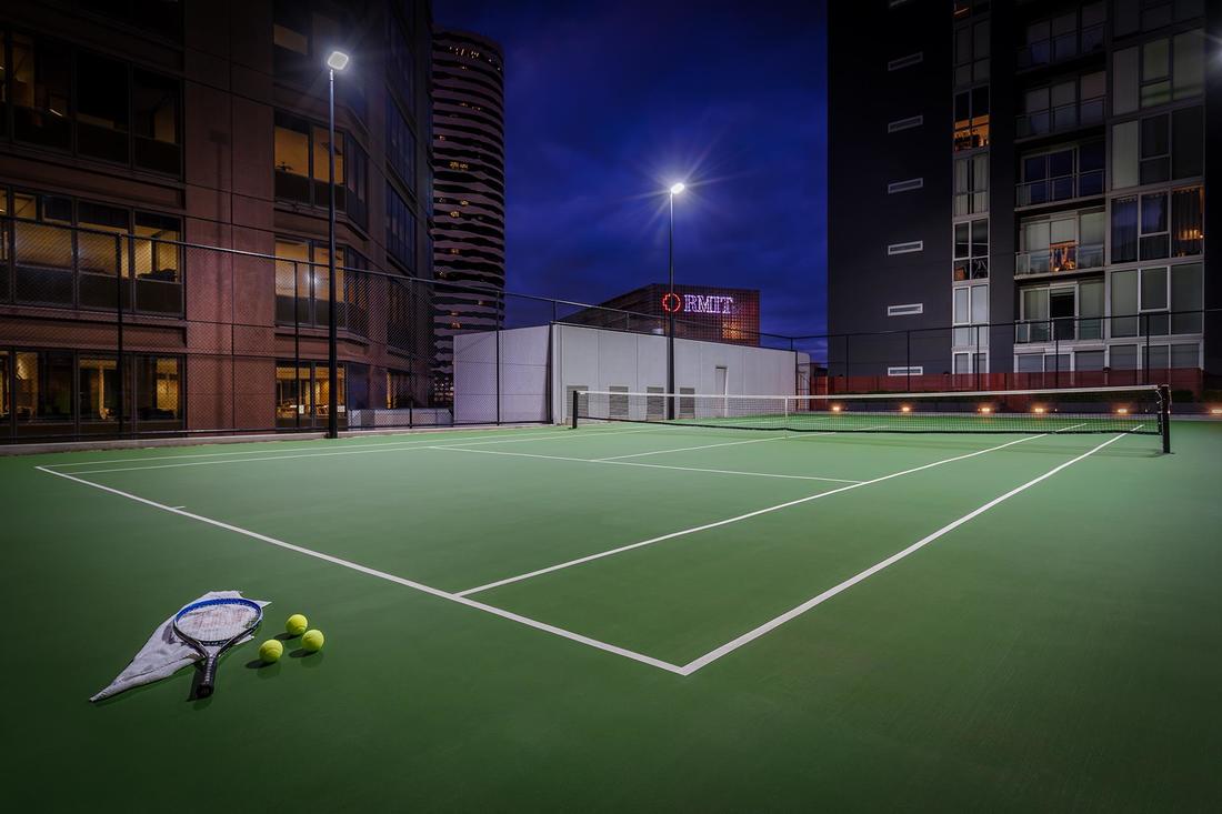 Amenities | Tennis Court