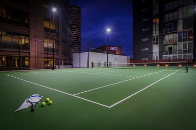 Gallery | Tennis Court