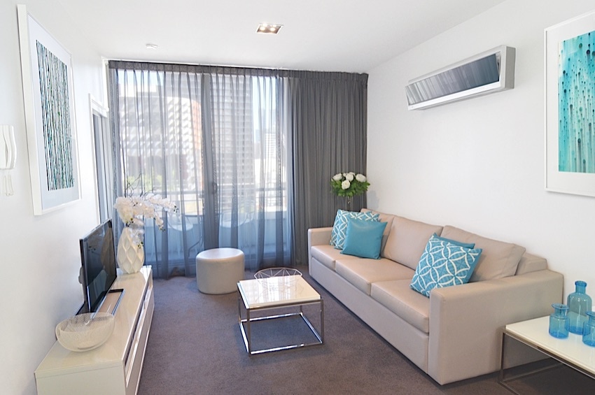Milano Serviced Apartments | Living Room